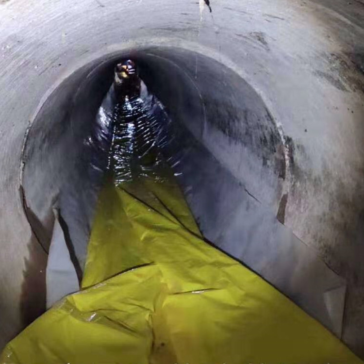 饶平管道光固化修复