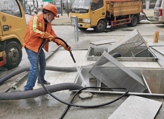 饶平隔油池清理