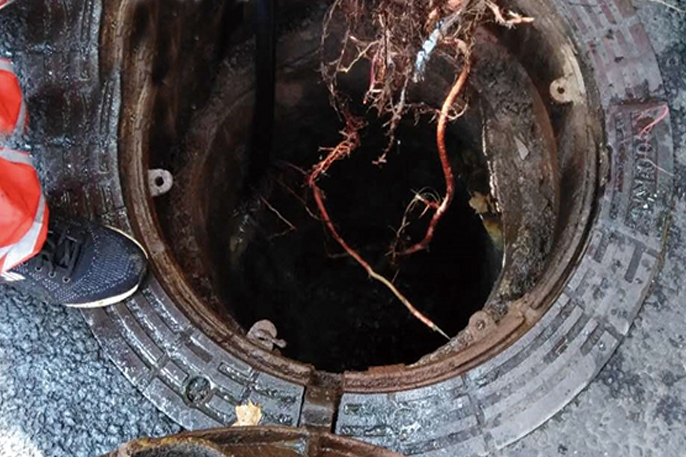 饶平管道预处理